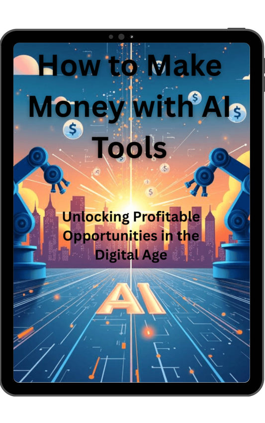 How to Make Money with AI Tools
